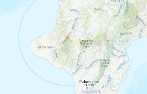 新西兰地震最新动态，影响及应对策略