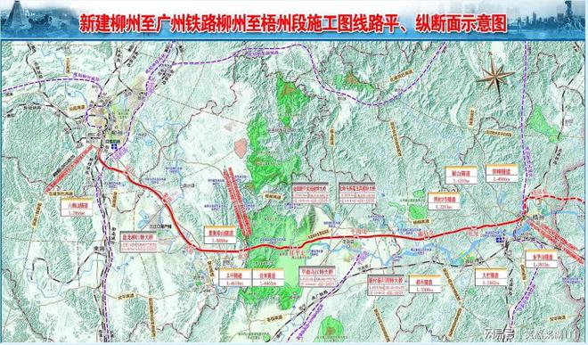 柳广铁路最新动态深度剖析