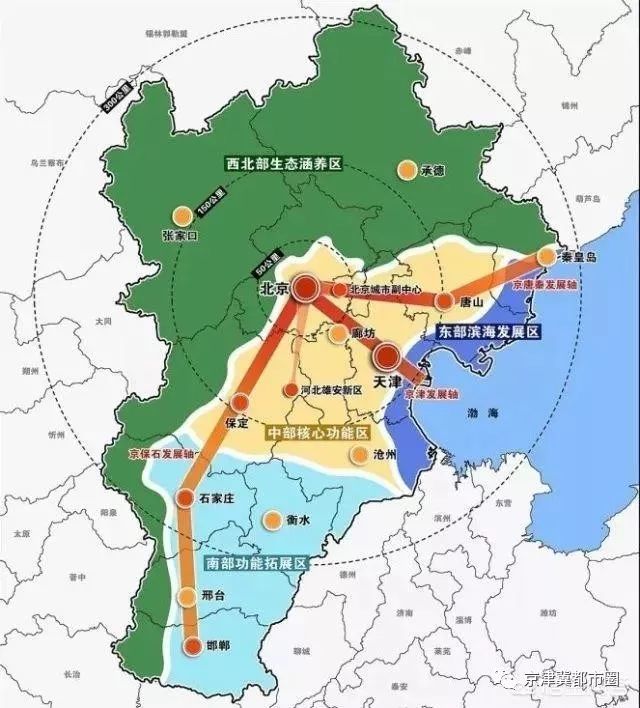 京津冀协同发展步伐加速，最新一体化消息更新