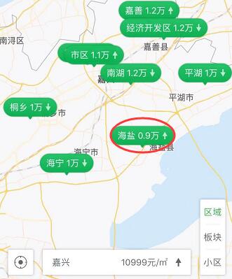 海盐最新房价动态及市场趋势解析与购房指南