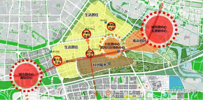 合肥市最新楼盘，城市繁荣脉搏的跃动之地