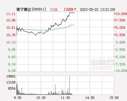 南宁糖业最新消息深度解读与分析