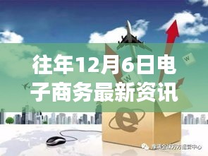 电子商务最新动态概览