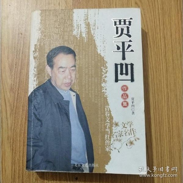 贾平凹最新力作，当代文学璀璨瑰宝