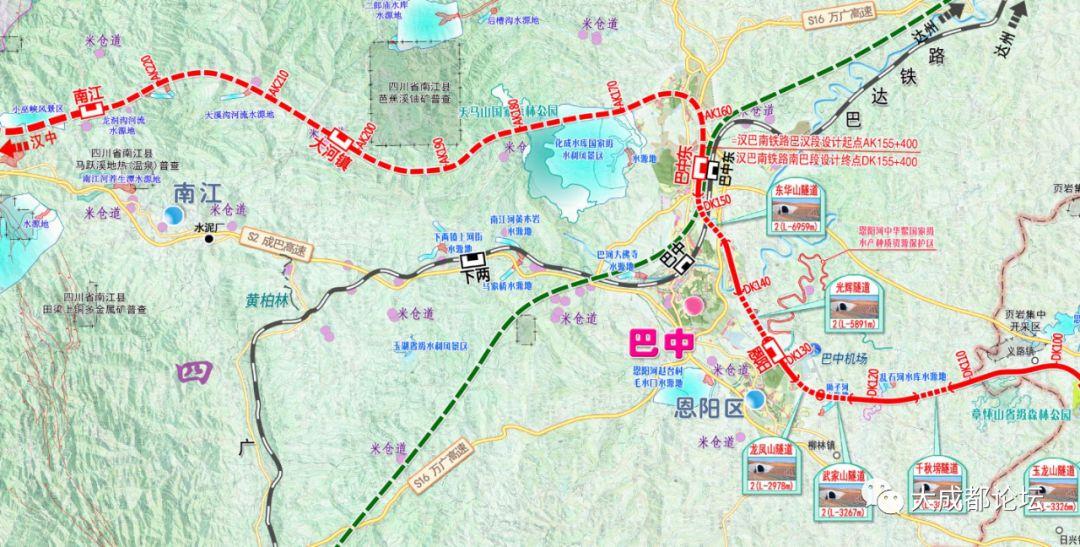 全国最新高铁线路图全景概览