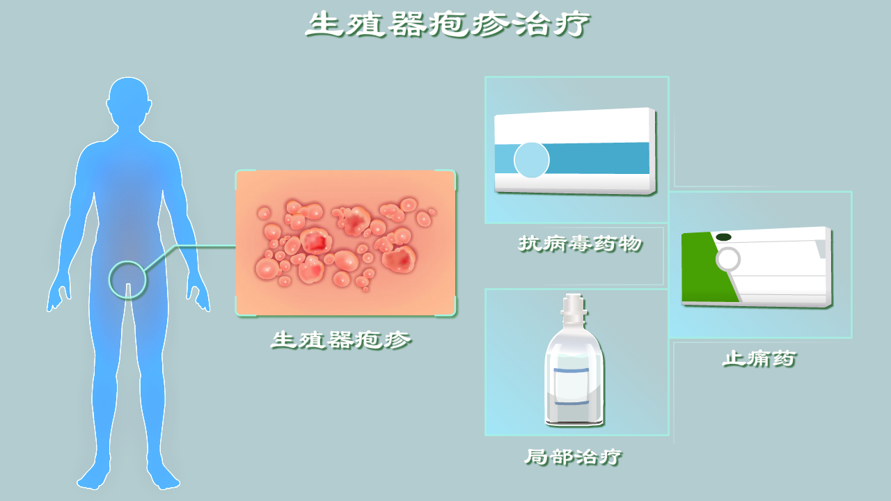 生殖疱疹最新研究动态或进展概述