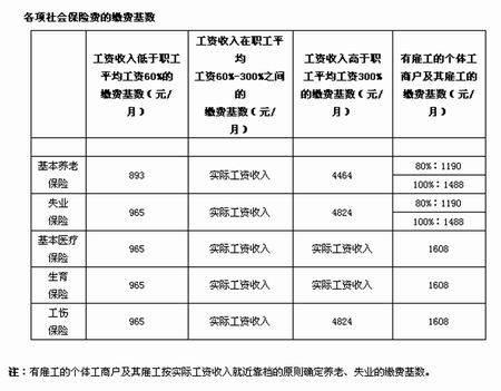 成都社保基数详解，影响、调整与应对策略全解析