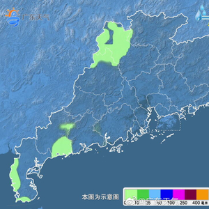 广东省最新天气预报通知