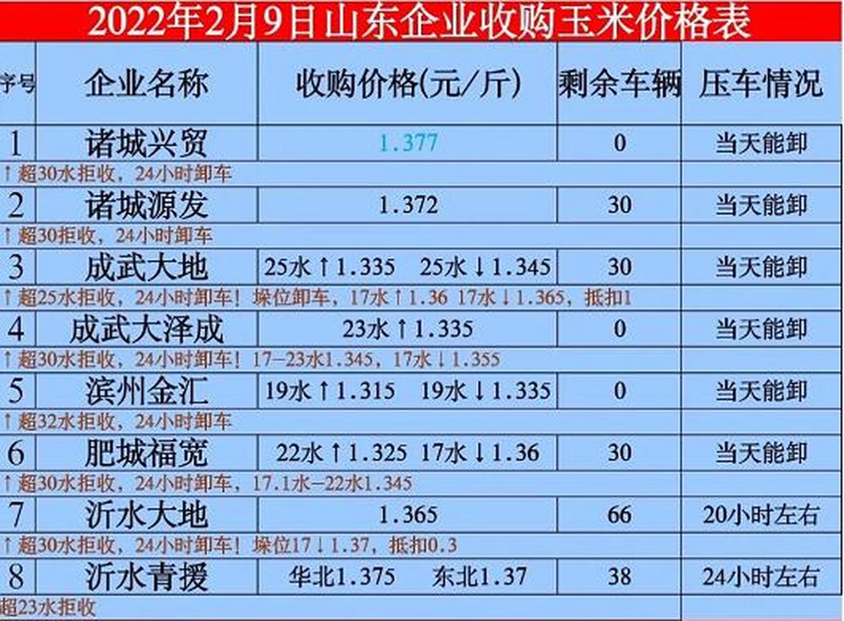 山东玉米最新行情深度解析报告