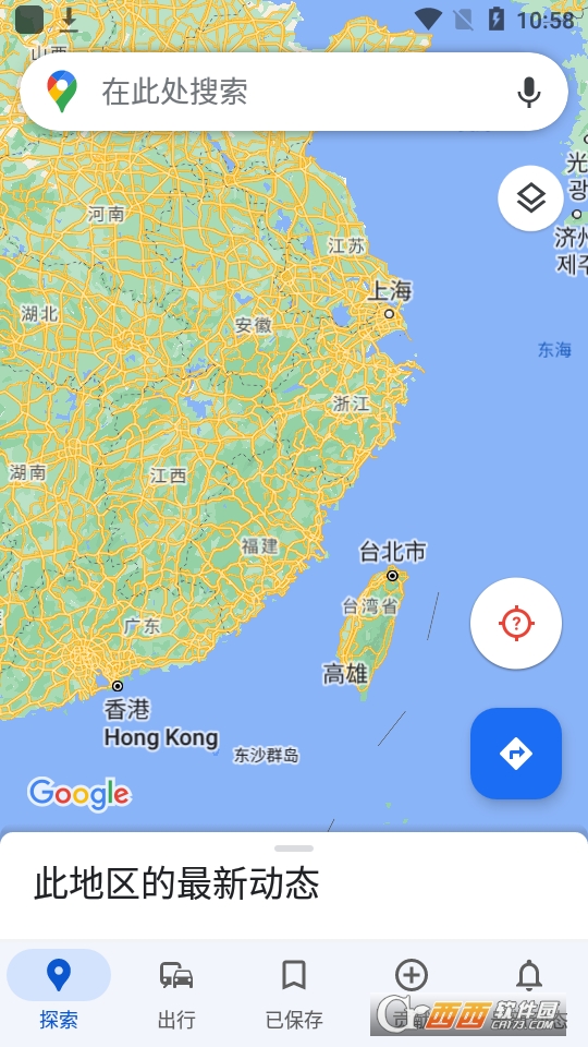 最新谷歌地图下载，全球探索的新起点