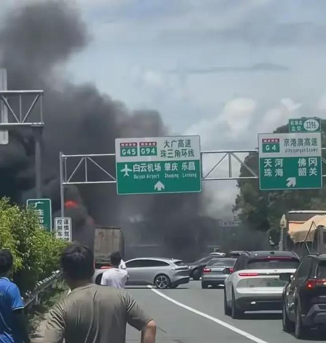 大广高速车祸悲剧引发深度思考，最新消息披露