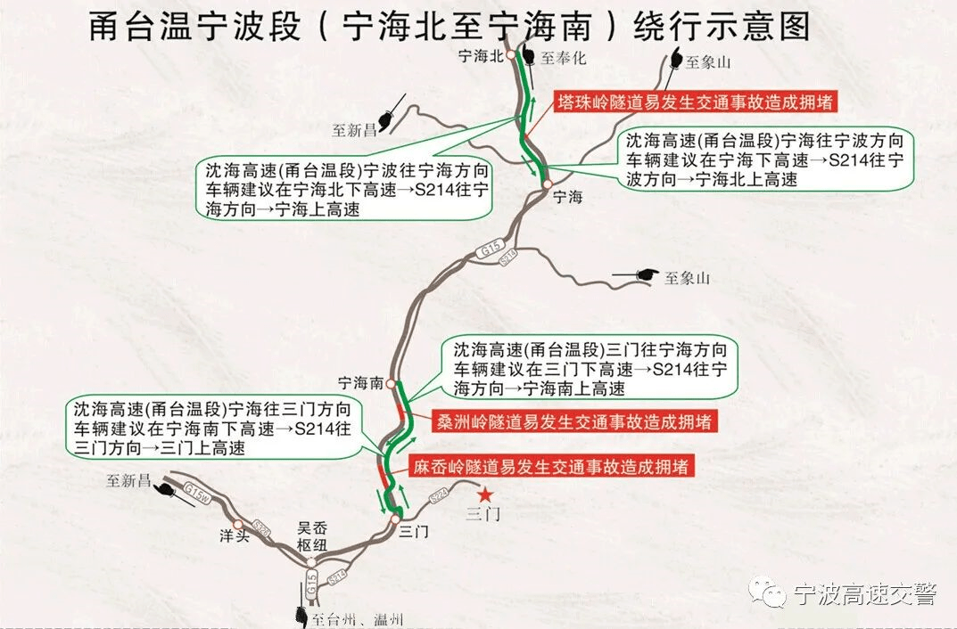 甬金高速最新动态更新