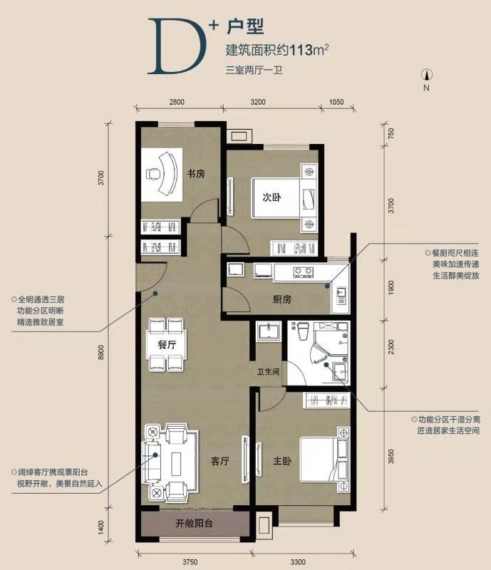 太原楼盘最新信息概览，最新楼盘信息一览无余