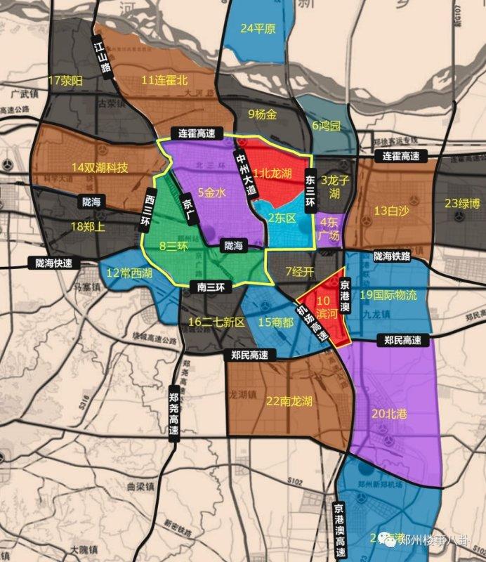 郑州楼市新政深度解读，最新消息与政策分析