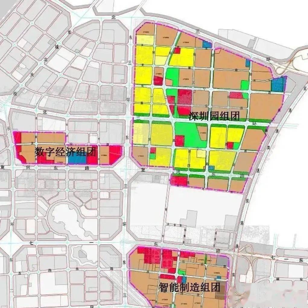 保定西三环最新规划揭秘，未来城市发展的宏伟蓝图