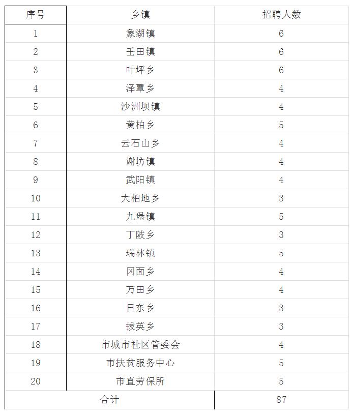 瑞金市最新招聘信息深度解读与概况速递